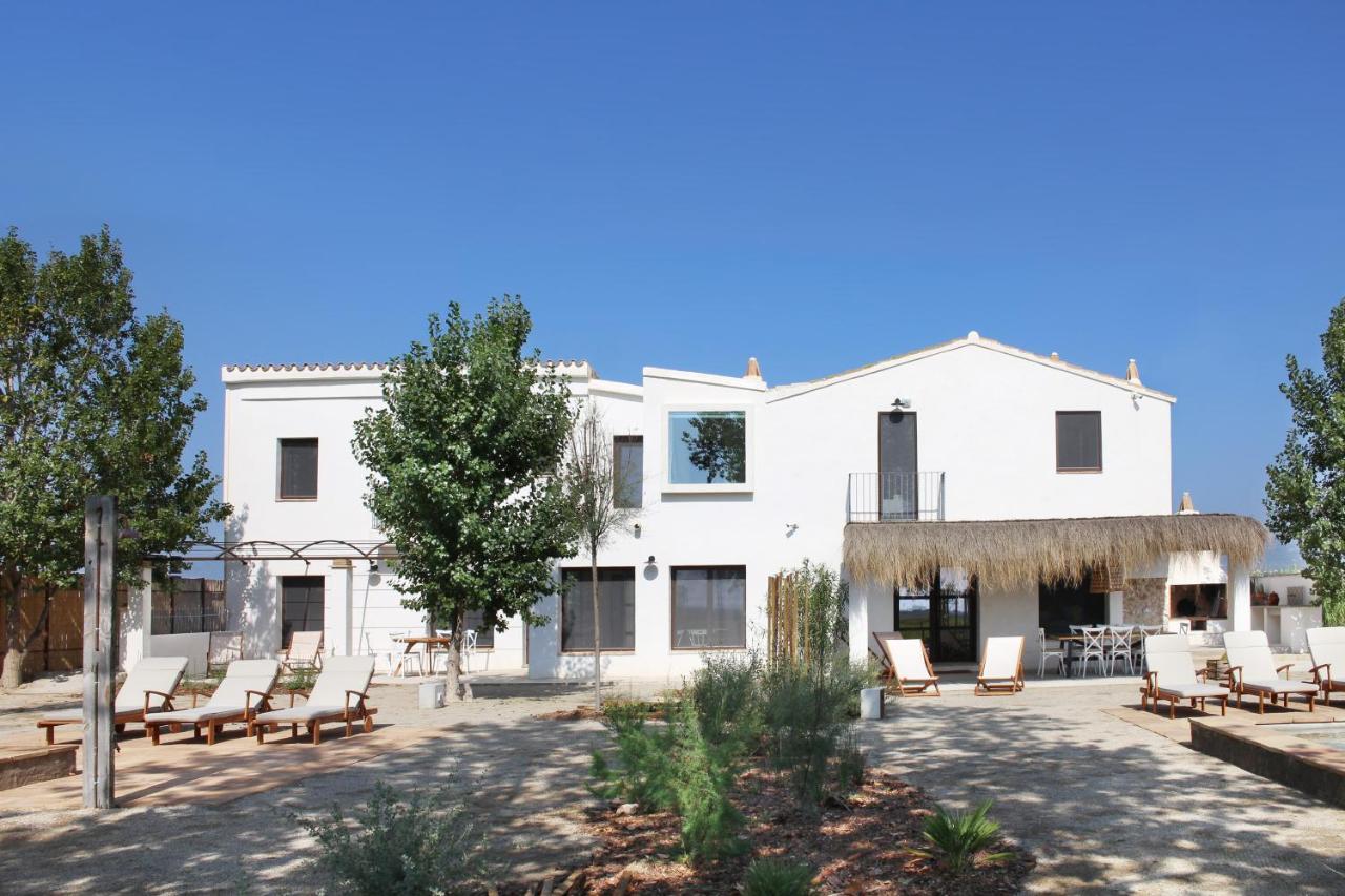 Mas D'En Mas Villa Camarles Kültér fotó