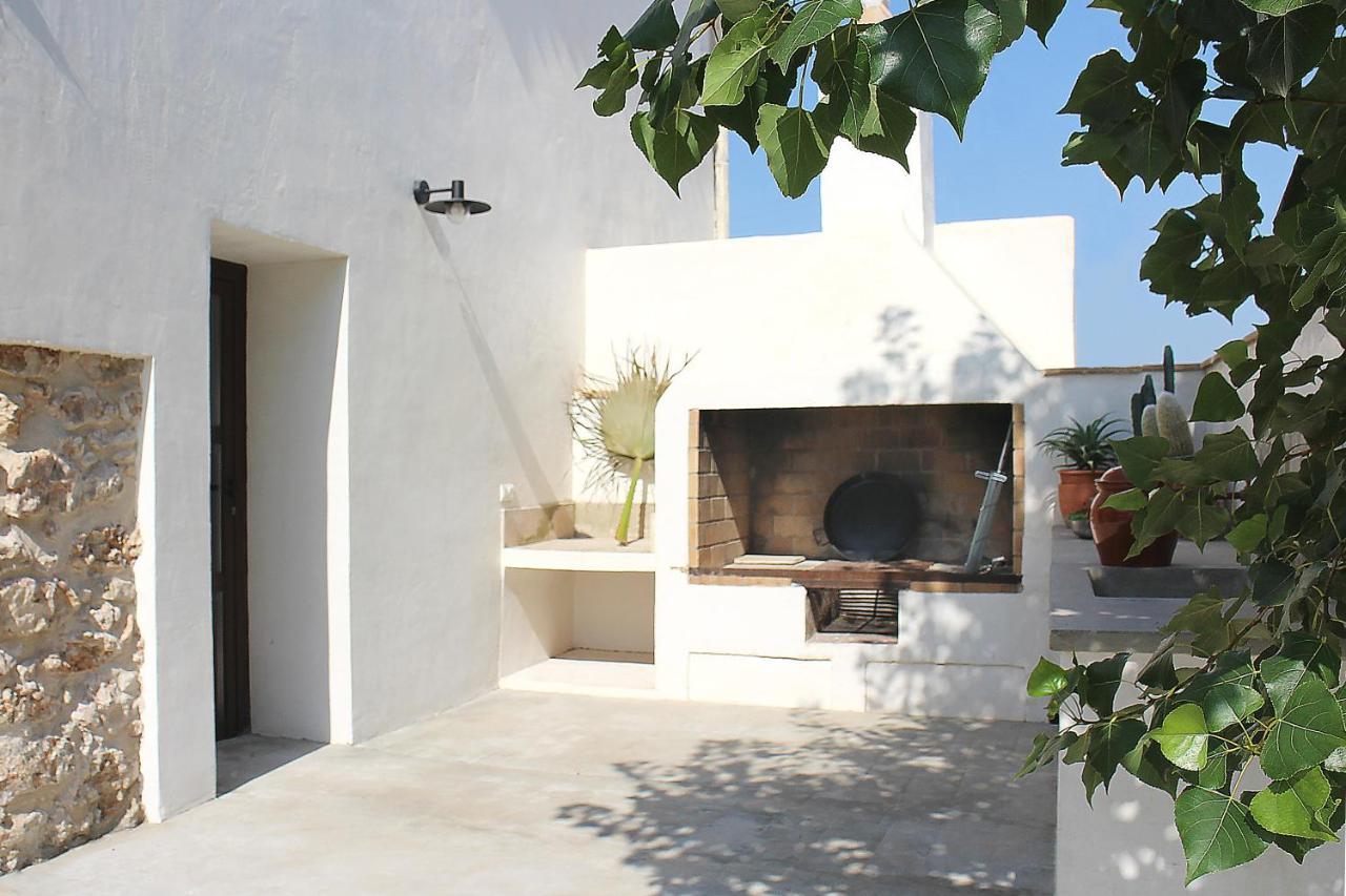 Mas D'En Mas Villa Camarles Kültér fotó