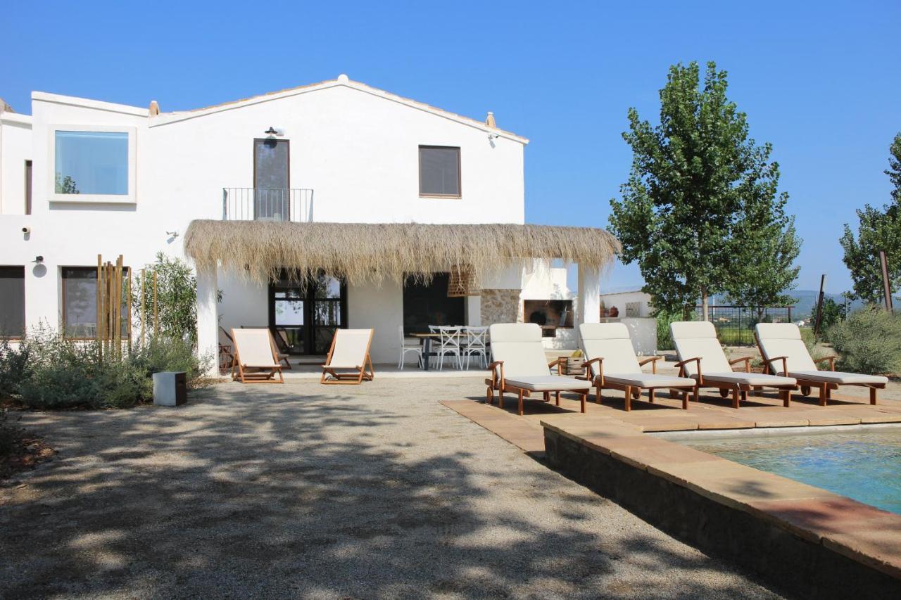 Mas D'En Mas Villa Camarles Kültér fotó