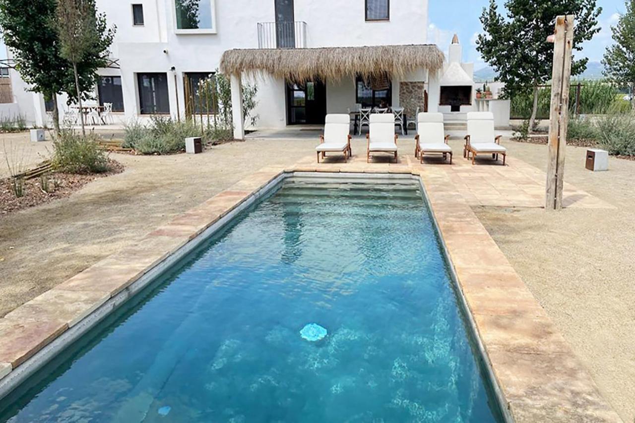 Mas D'En Mas Villa Camarles Kültér fotó