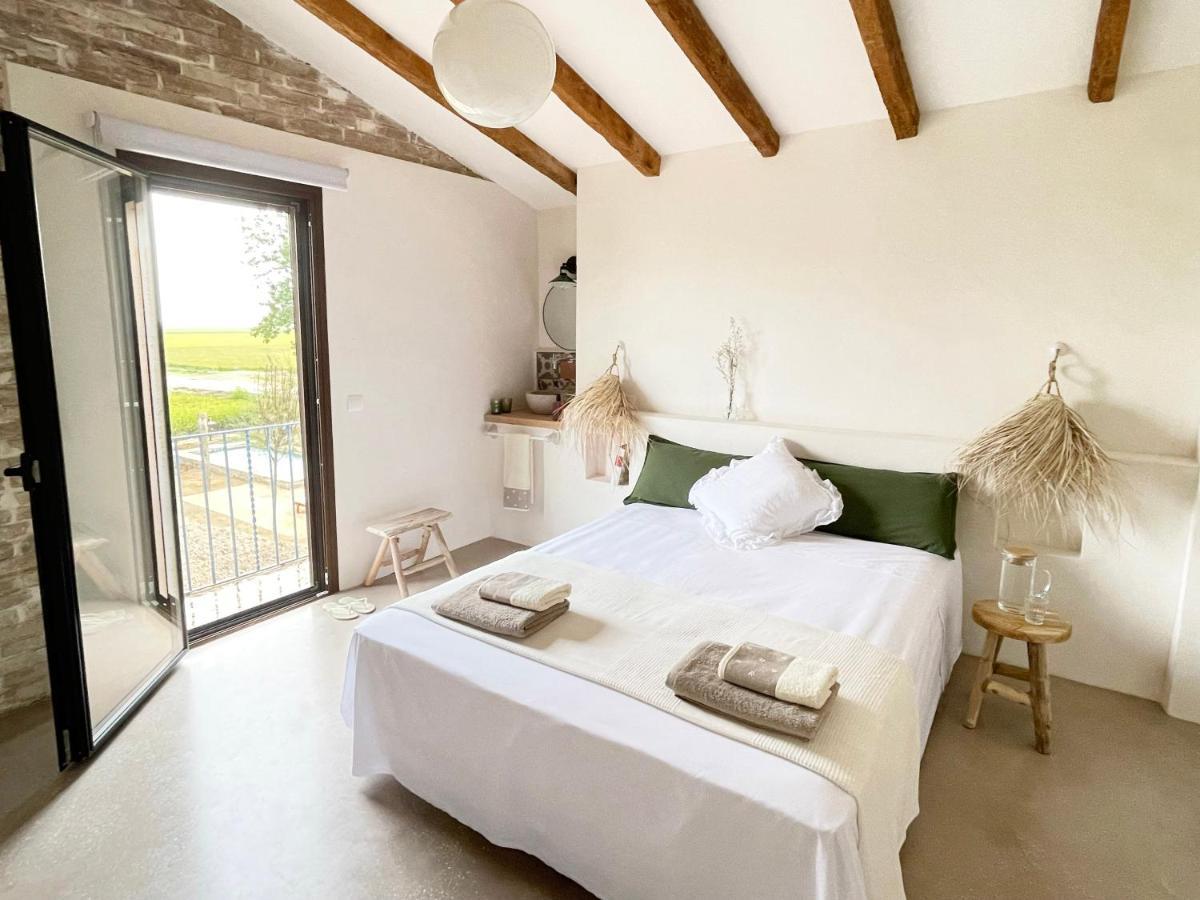 Mas D'En Mas Villa Camarles Kültér fotó