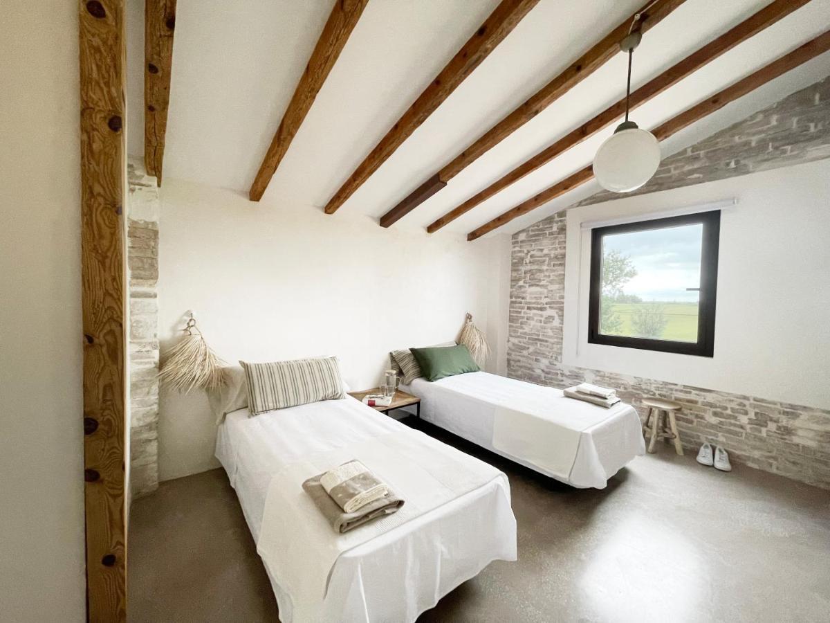 Mas D'En Mas Villa Camarles Kültér fotó