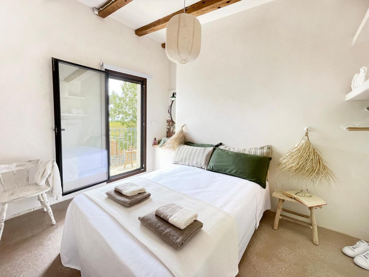Mas D'En Mas Villa Camarles Kültér fotó