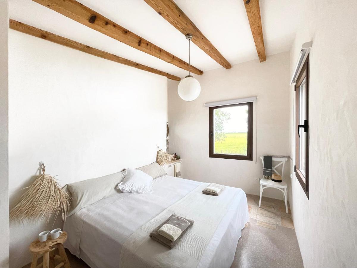 Mas D'En Mas Villa Camarles Kültér fotó
