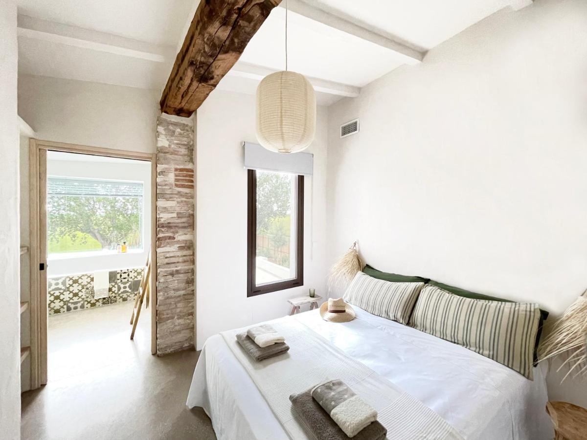 Mas D'En Mas Villa Camarles Kültér fotó
